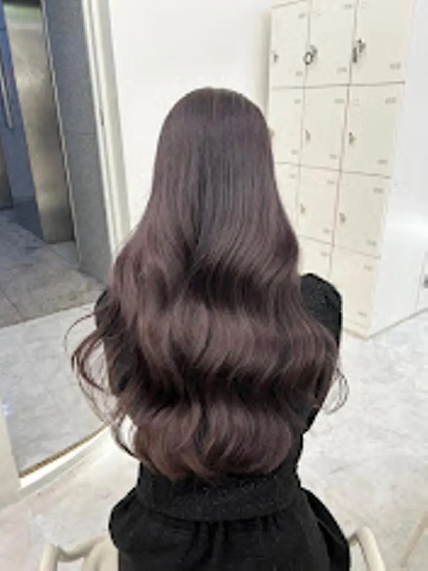 カラー 🪞［公式］ UNITED横浜🪞のヘアスタイル