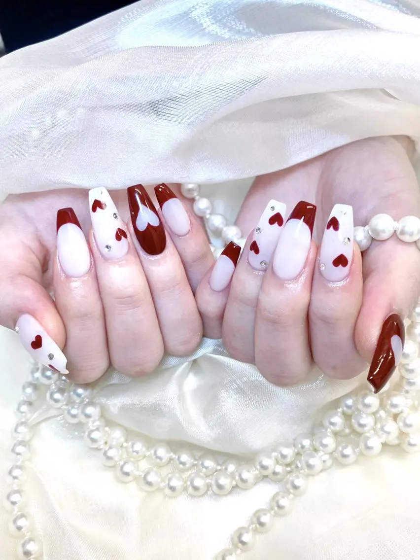 ネイル モデル募集Coco Nailのネイルデザイン