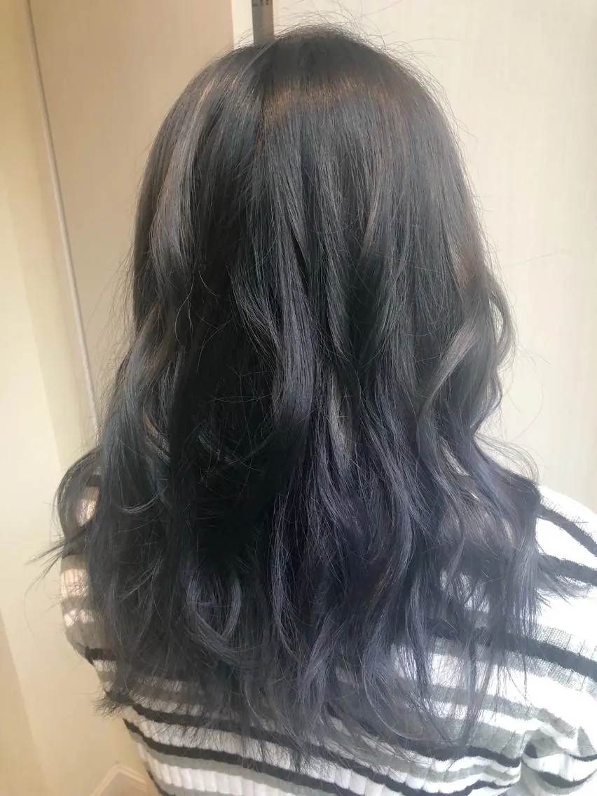 カラー 🌈ブリーチ特化🌈 MINATOのヘアスタイル