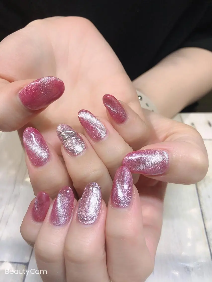 ネイル ✨アン ミユ✨のネイルデザイン
