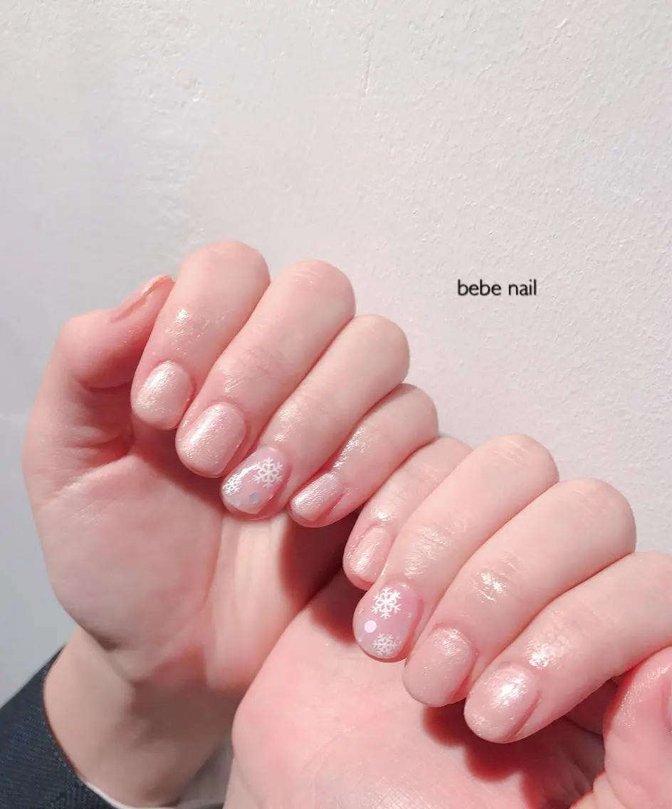 ネイル ジェルネイル パラジェル Ann nailのネイルデザイン