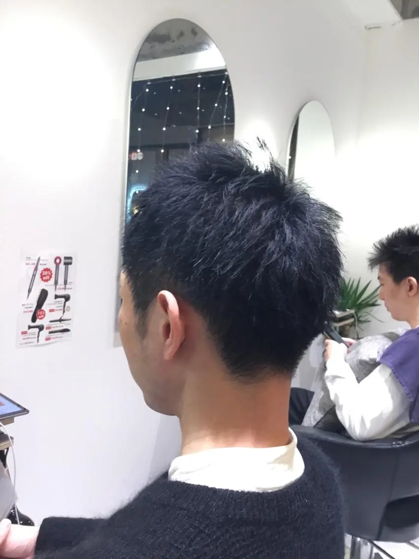 カラー メンズ ✨あなたのお悩み解消 美容師✨TOMOKAのヘアスタイル