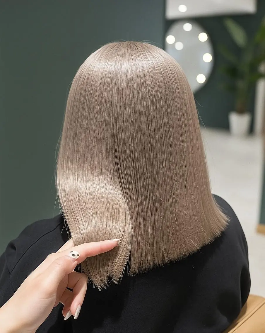 カラー カットモデル募集中 ❄️🐻‍❄️みくのヘアスタイル