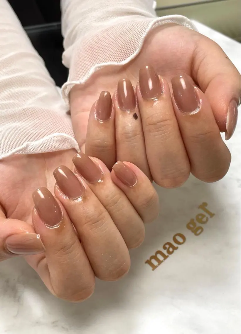 ネイル ハンドネイル ray's nailのネイルデザイン