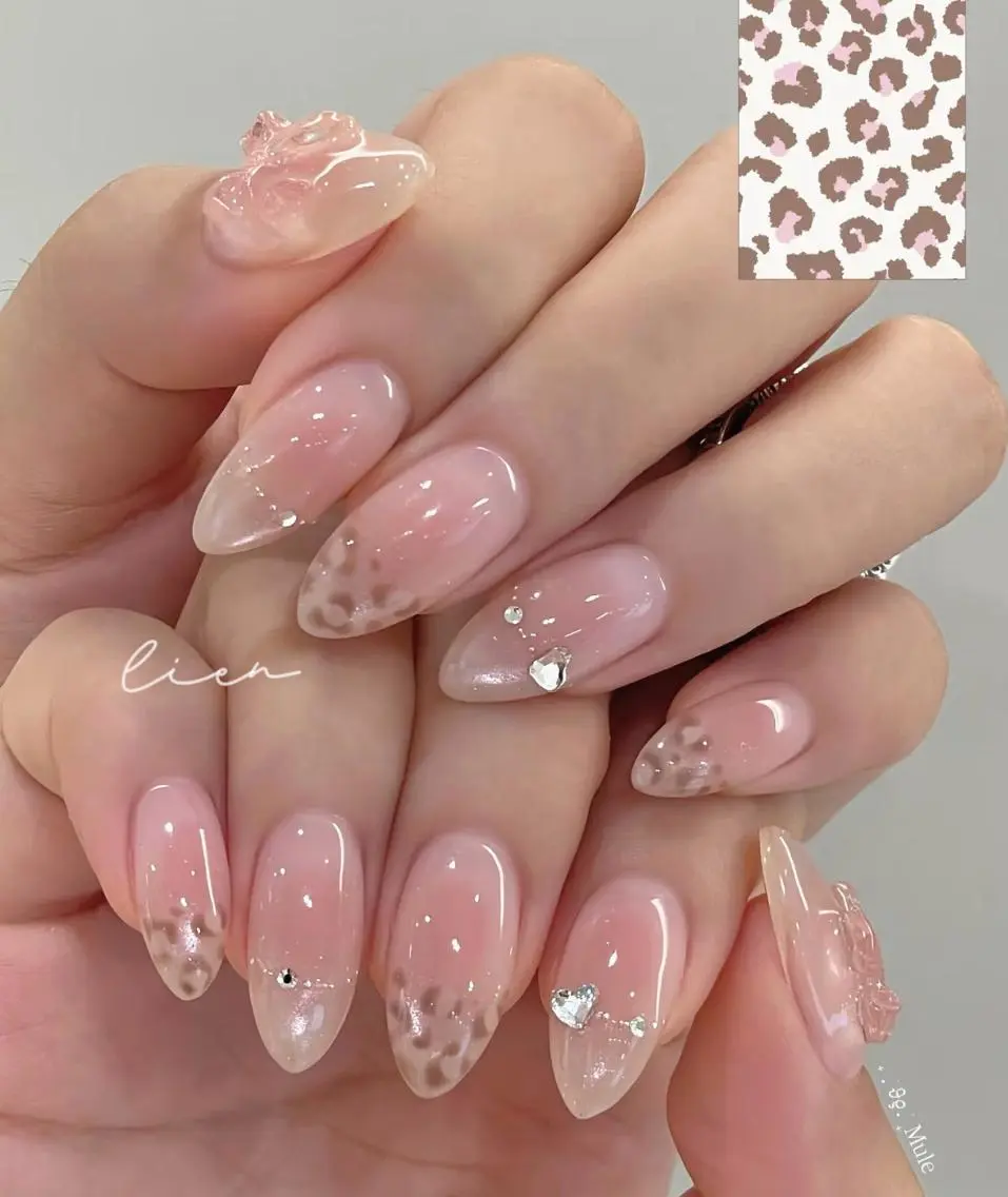 ネイル Lien🌸nana 【横浜店】のネイルデザイン