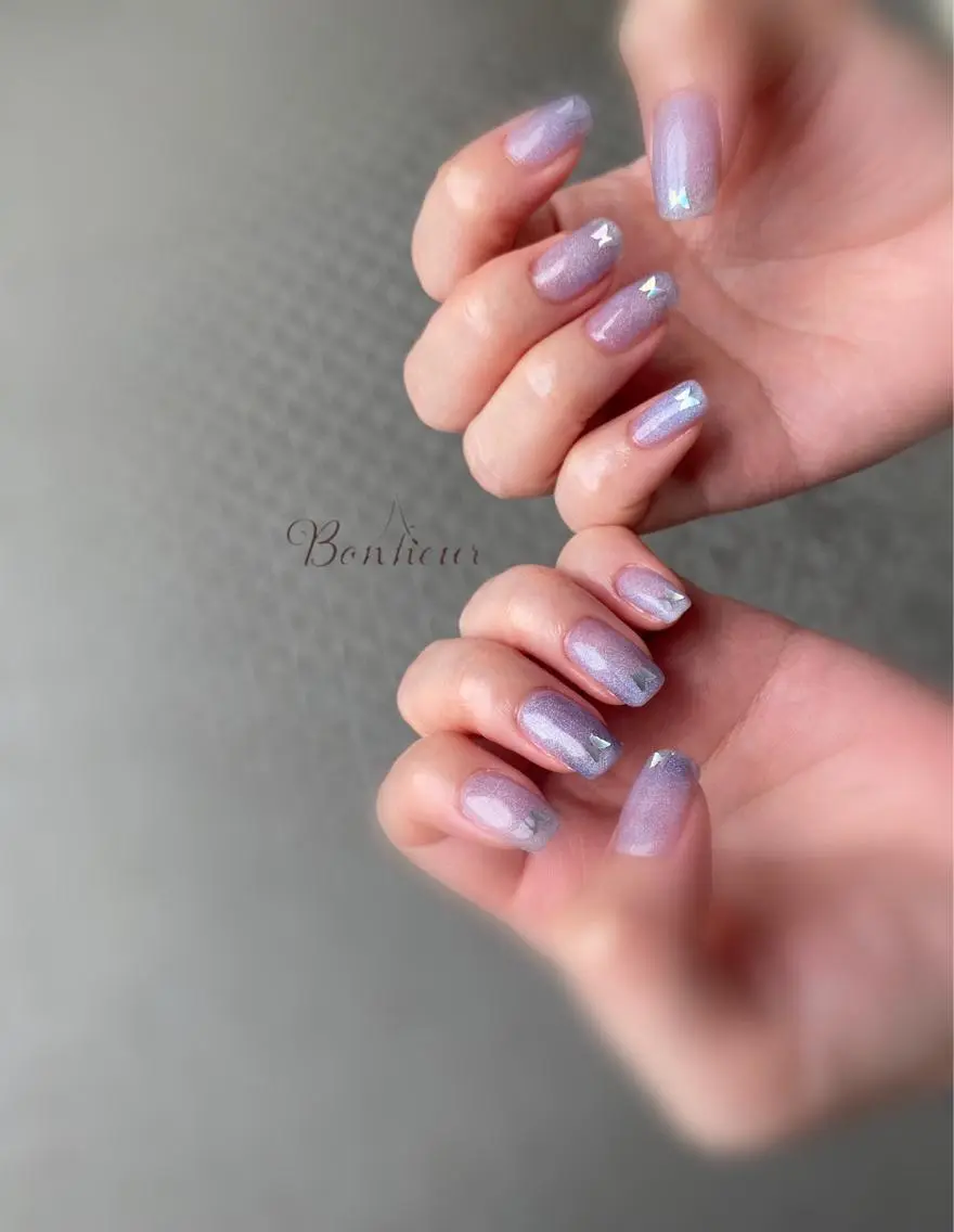 ネイル Nail Salon Bonheurのネイルデザイン