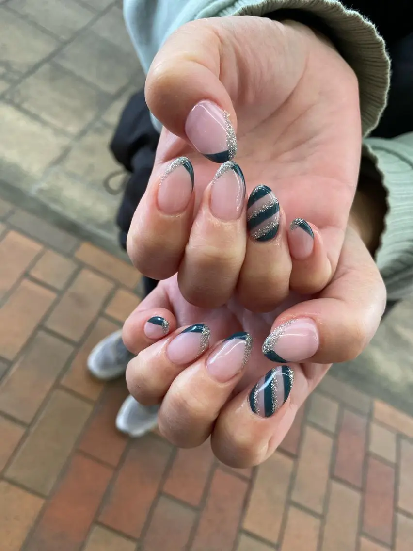ネイル nailsalon ∞ ﾐｶﾅﾙ ∞のネイルデザイン