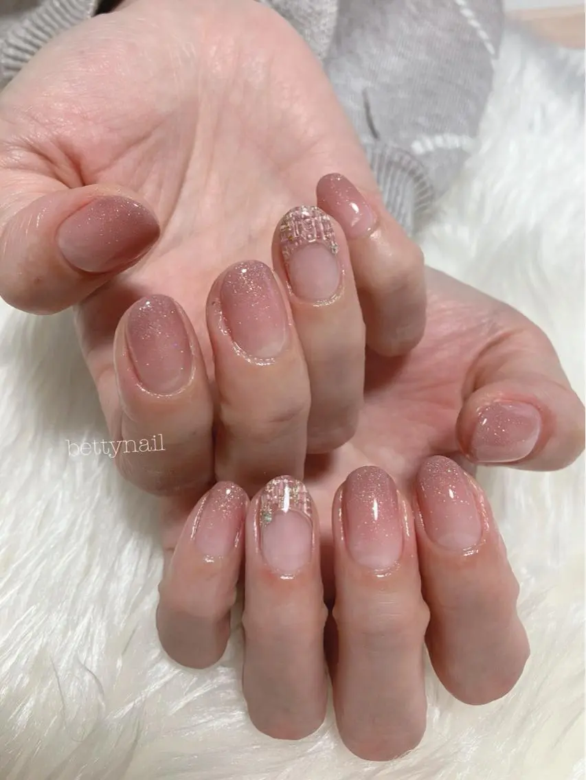 ネイル purr nailのネイルデザイン