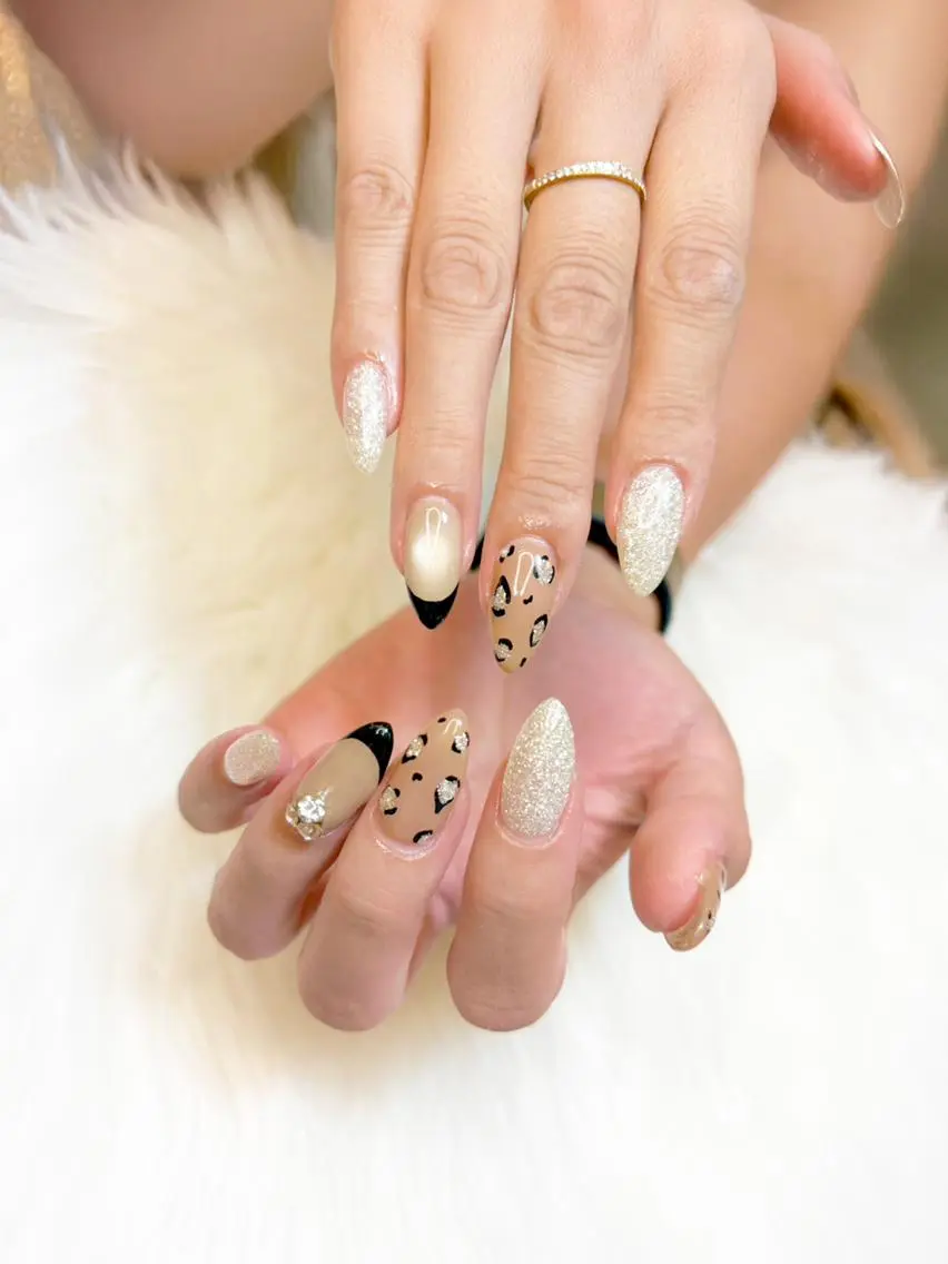 ネイル ハンドネイル Re:eight nailのネイルデザイン