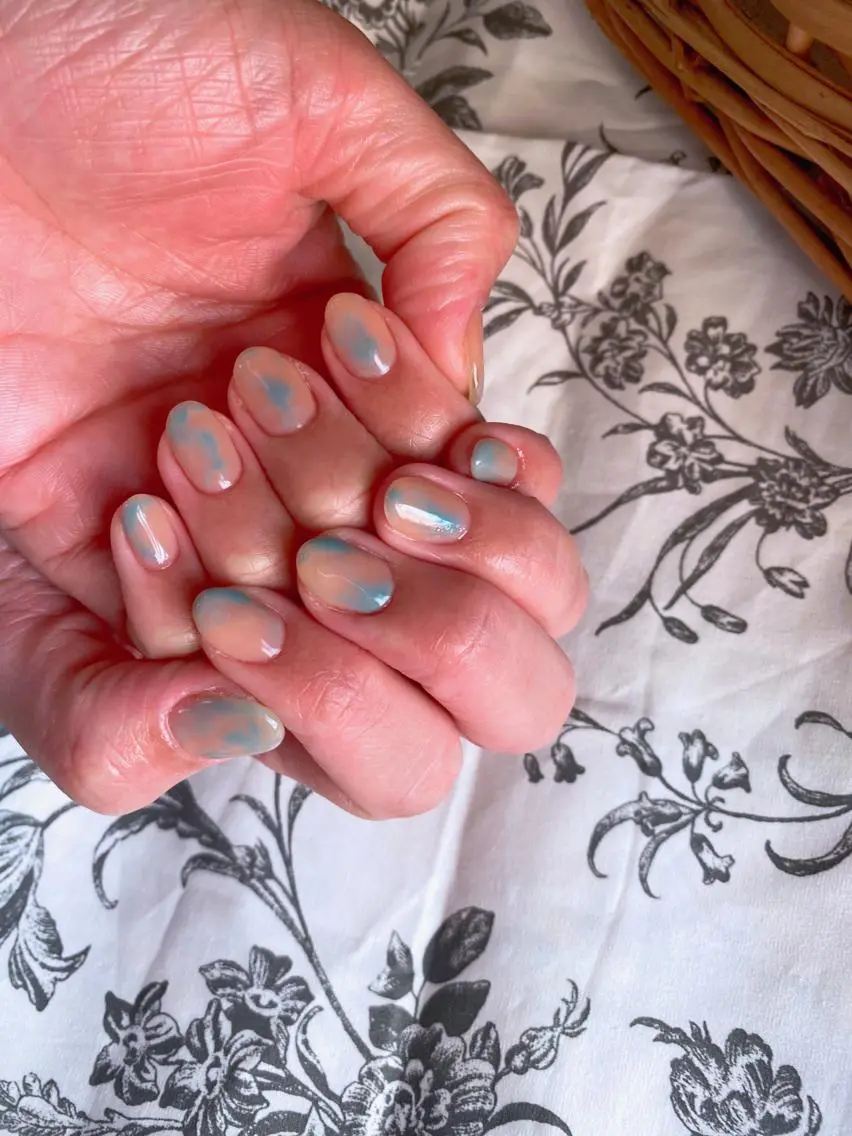 ネイル ハンドネイル 🌿Charme🌿 MAIのネイルデザイン