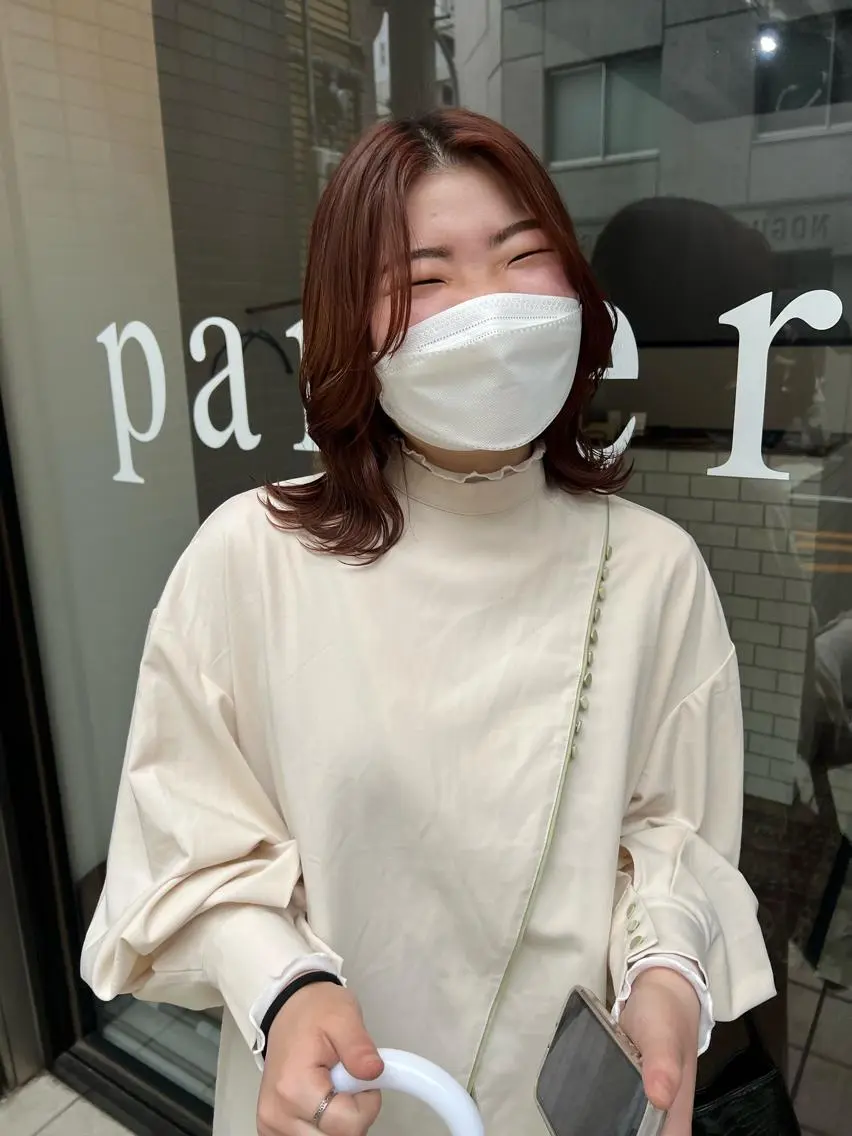 ミディアム mizuki ニュアンスパーマのその他イメージ