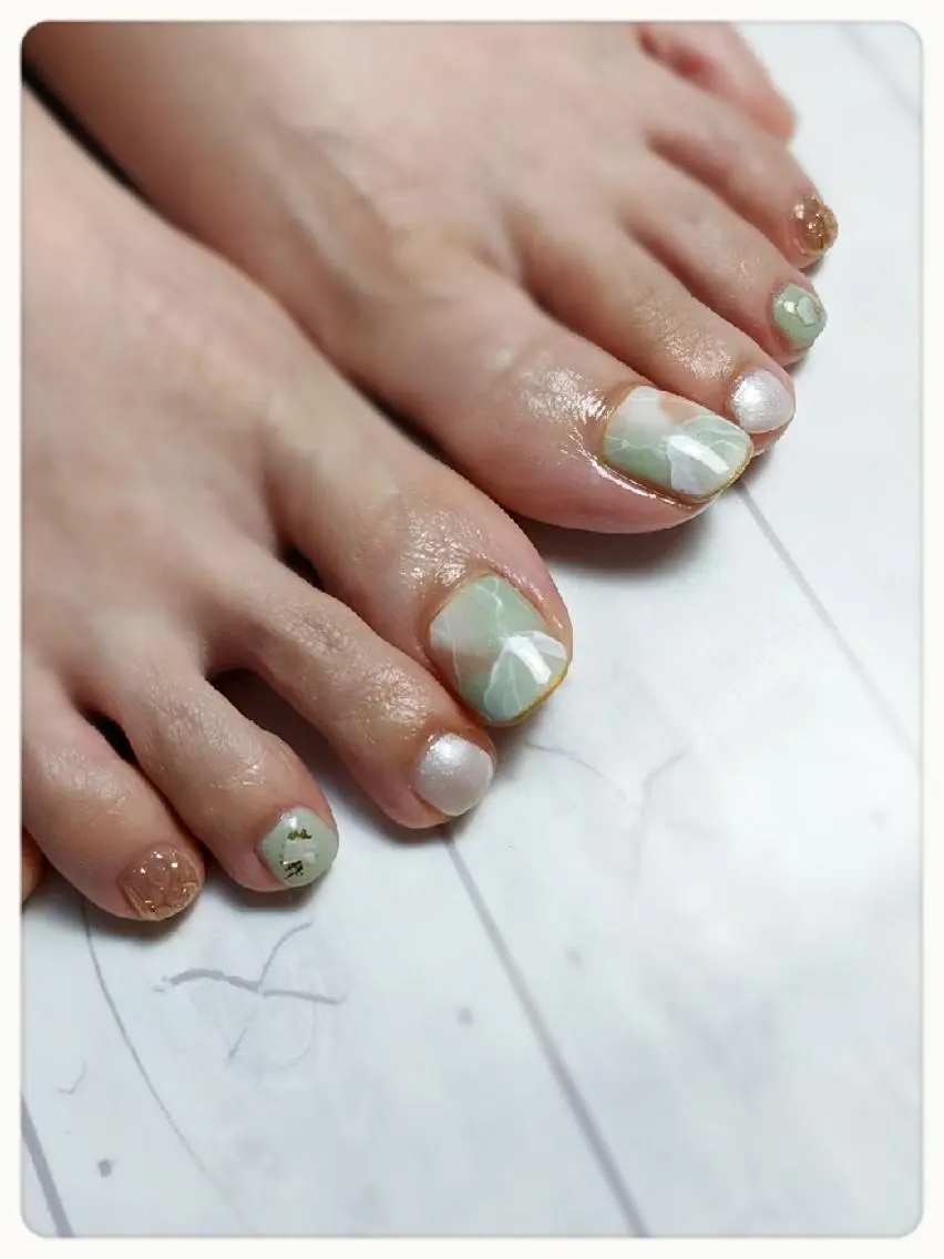 ネイル Mrs Nailのネイルデザイン