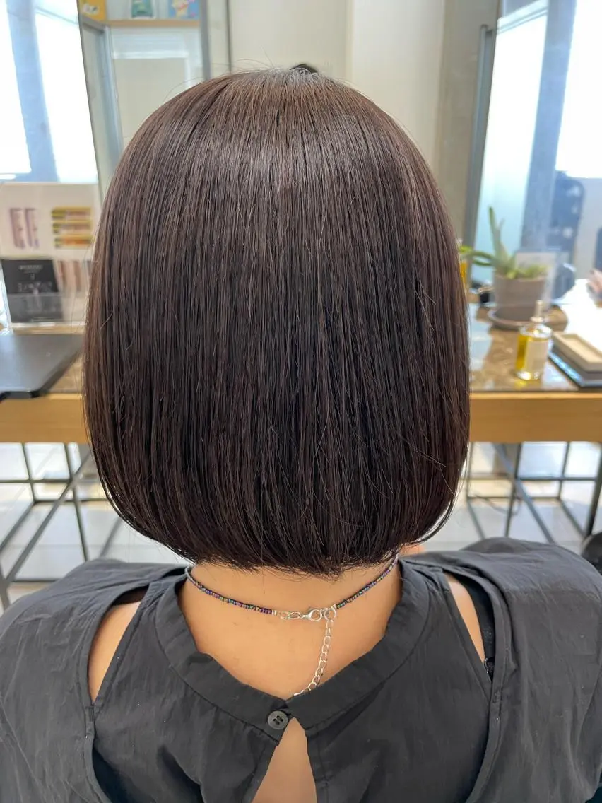 ショート カラー カット ヘアカラー トリートメント 🦕小林 大地🦕のヘアスタイル