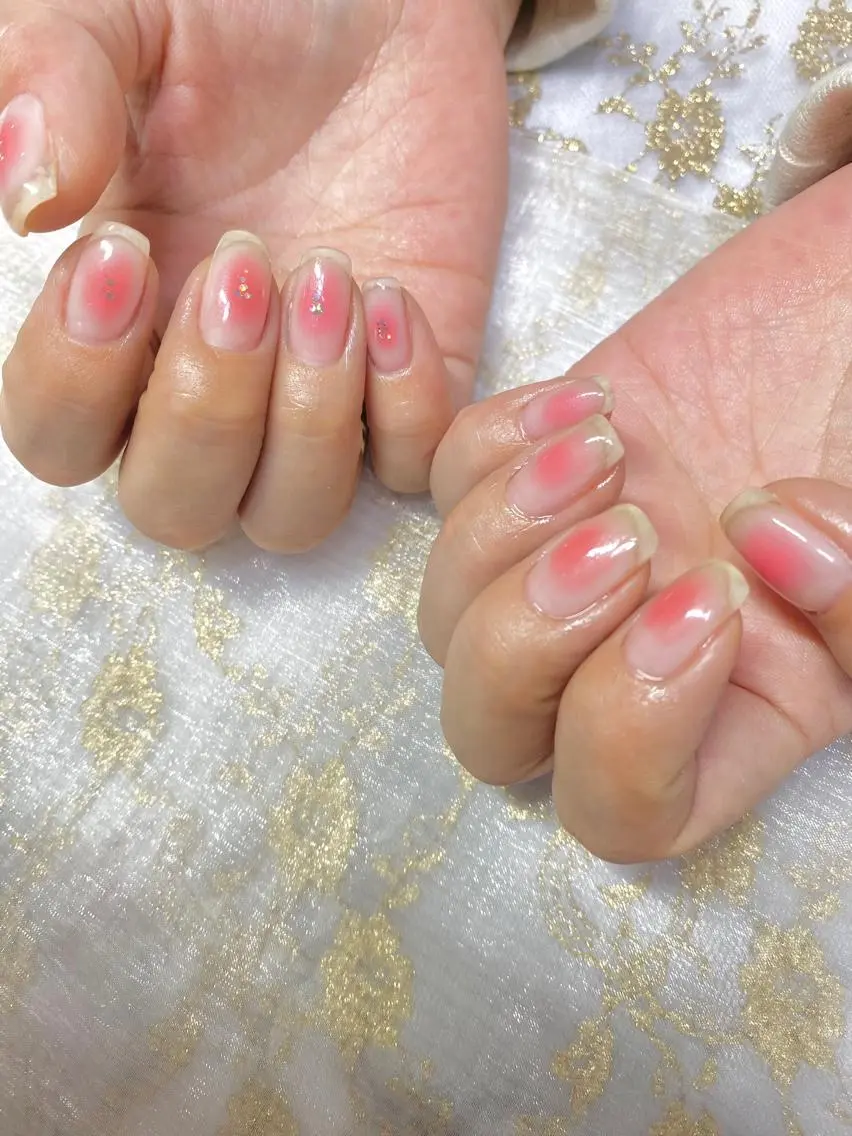 ネイル ハンドネイル nail salon "a"のネイルデザイン
