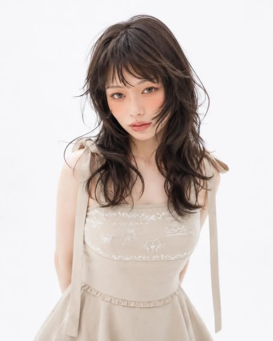 セミロング パーマ カット パーマ トリートメント ダメージレス コバヤシ ヒロヒトのその他イメージ