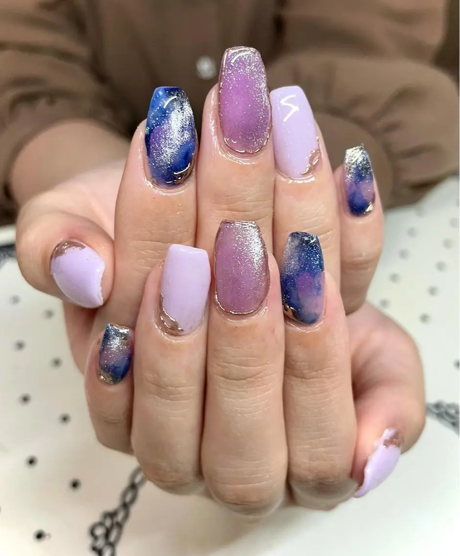 ネイル ハンドネイル nailist cocoのネイルデザイン