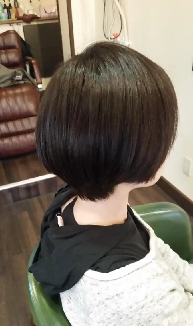 ショート カット ヘアカラー トリートメント 森 陽一郎のその他イメージ