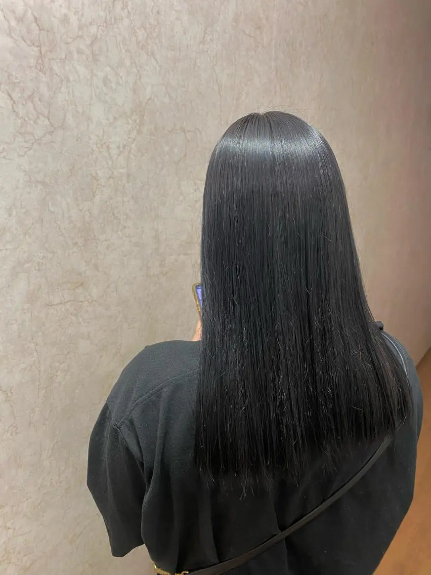ロング angelica 🌸ayaka🌸のヘアスタイル