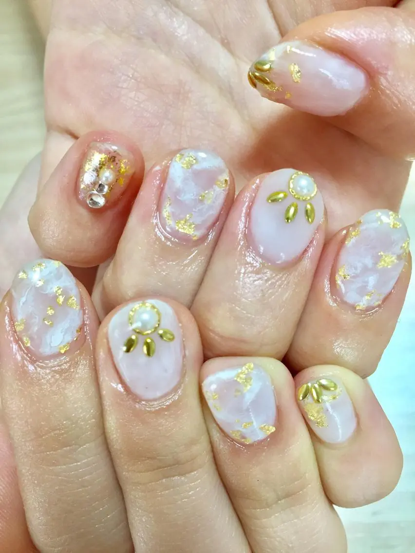 ネイル KASUMI♡ Nailのネイルデザイン