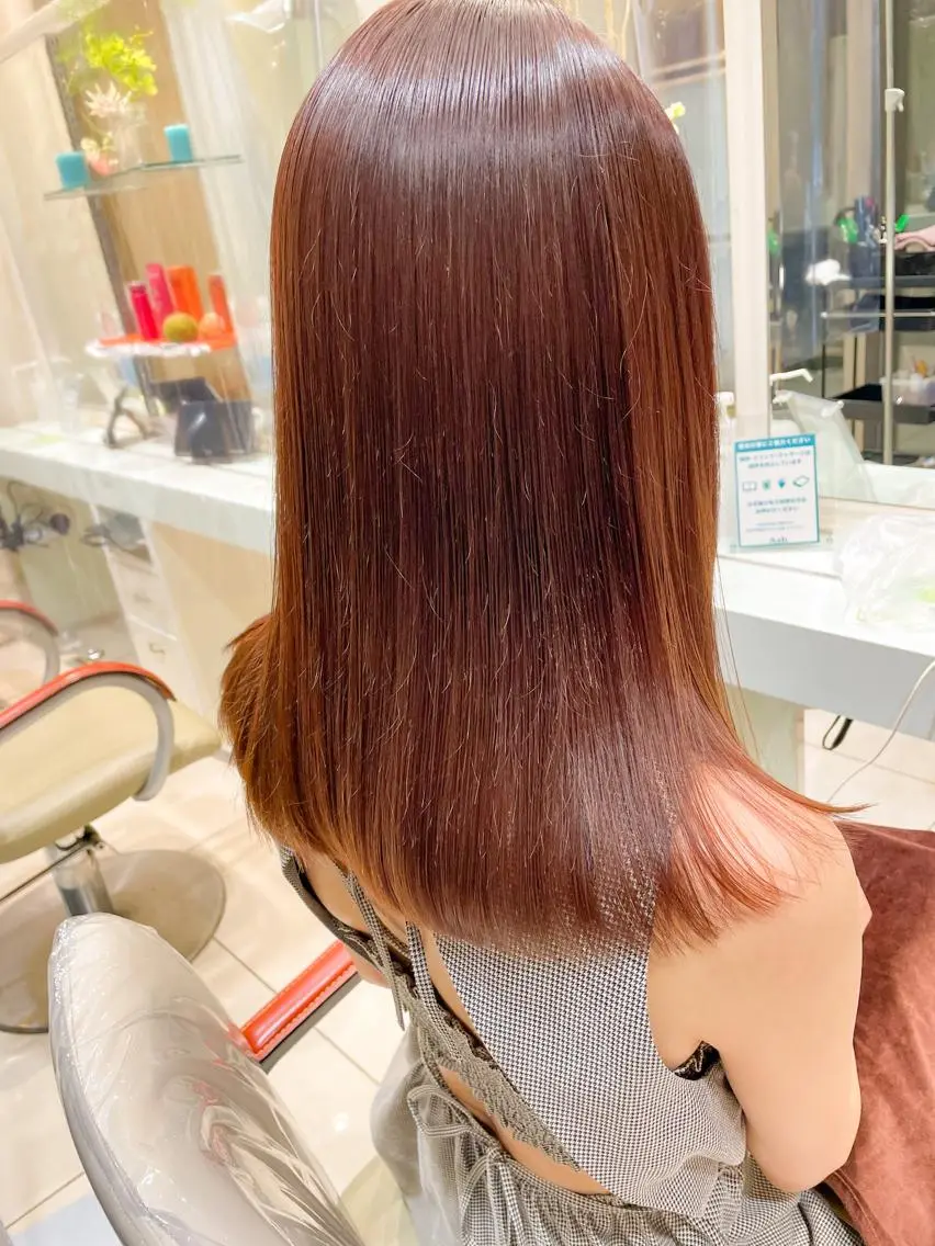 ロング ♡大人カワイイ hair♡徳井はやとのヘアスタイル