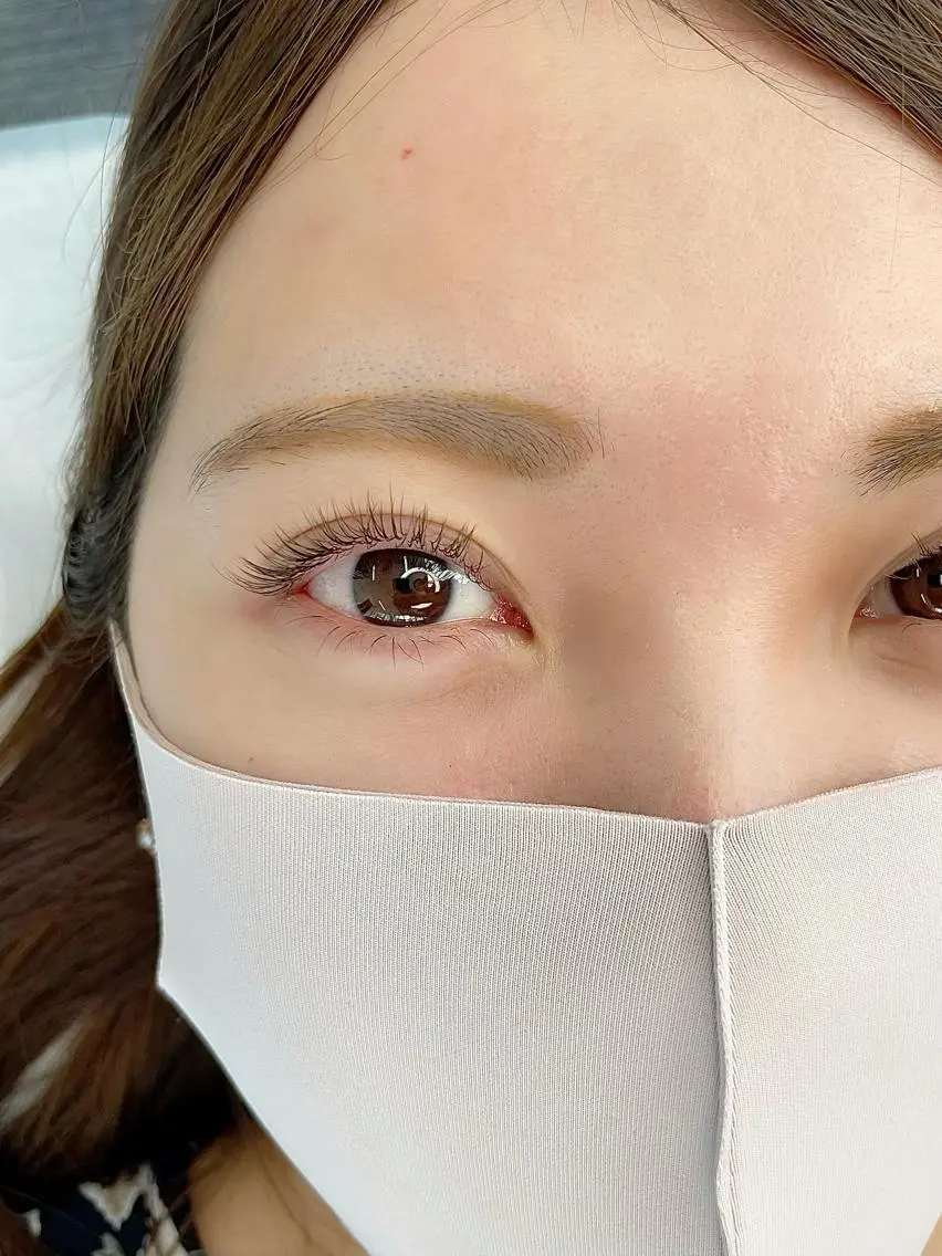 マツエク・マツパ wellbe 泉の眉毛・アイブロウイメージ