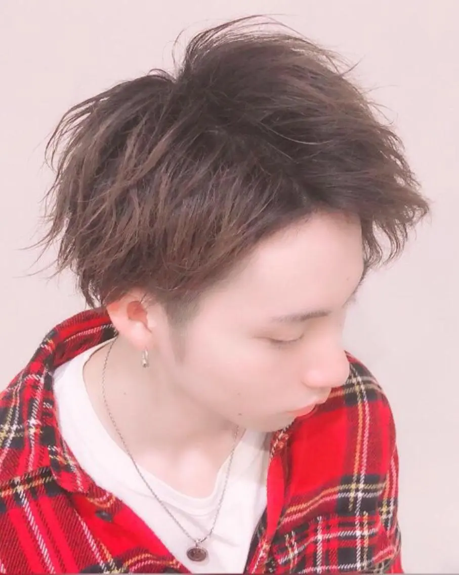 ショート カラー ヘアアレンジ メンズ 刈り上げ 限定クーポン 💕大量更新ブリーチのヘアスタイル