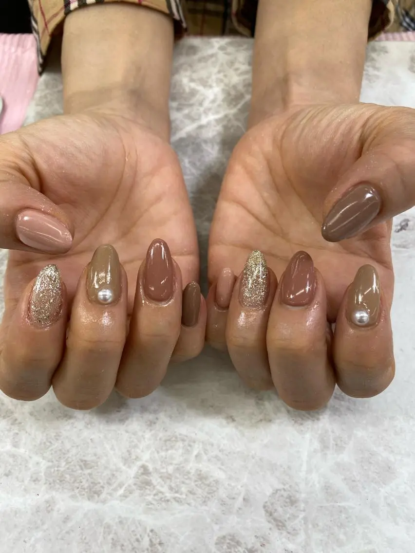 ネイル Jily ジェイリーのネイルデザイン