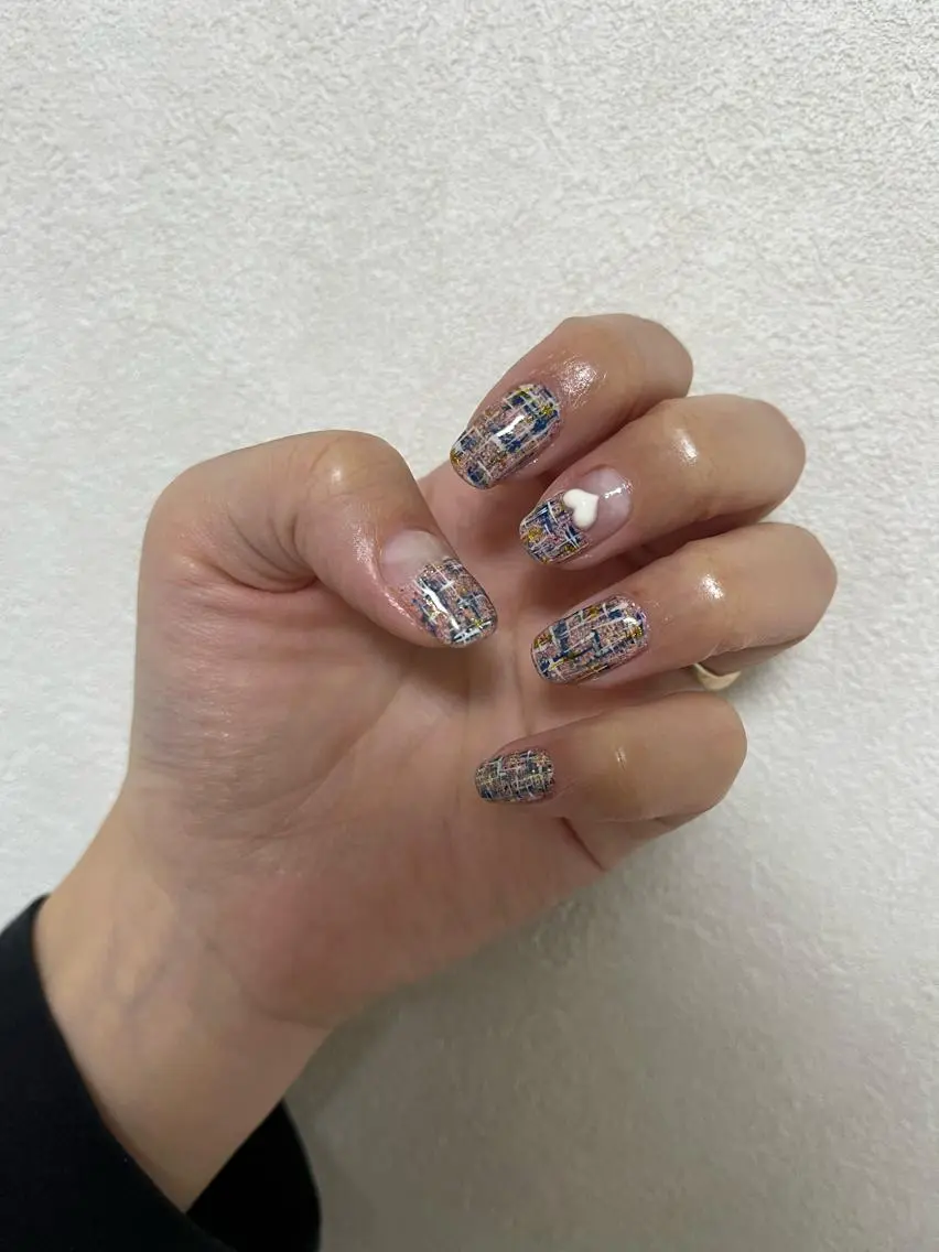 ネイル haru.nail harunaのネイルデザイン