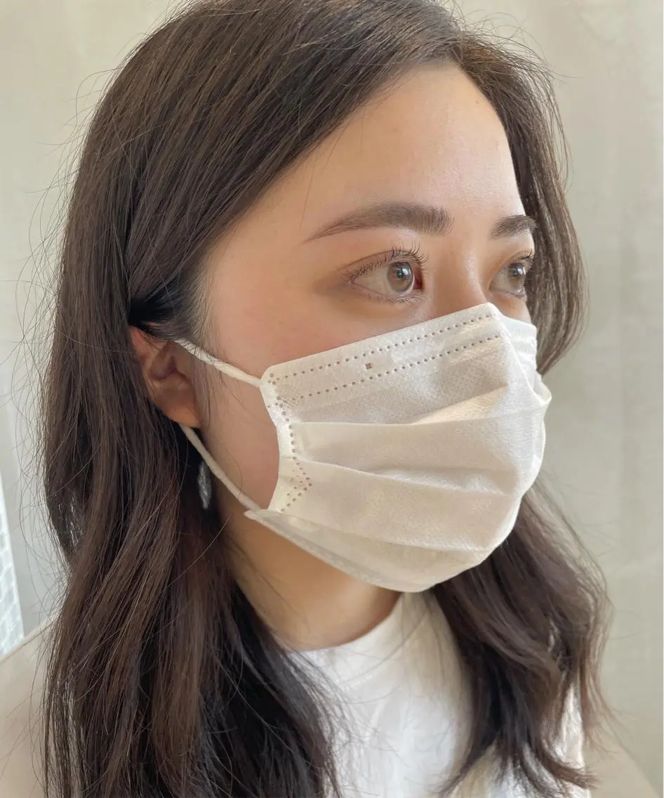 マツエク・マツパ アイブロウ eri .のマツエク・マツパデザイン