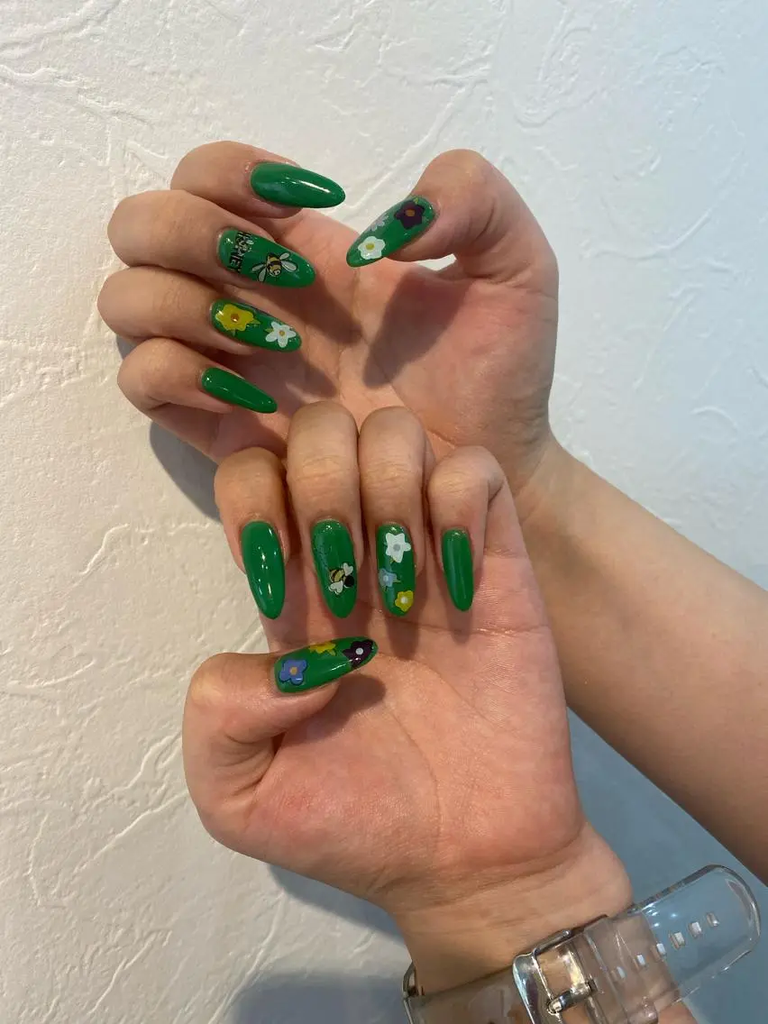 ネイル 🦋izmon nailstudioのネイルデザイン