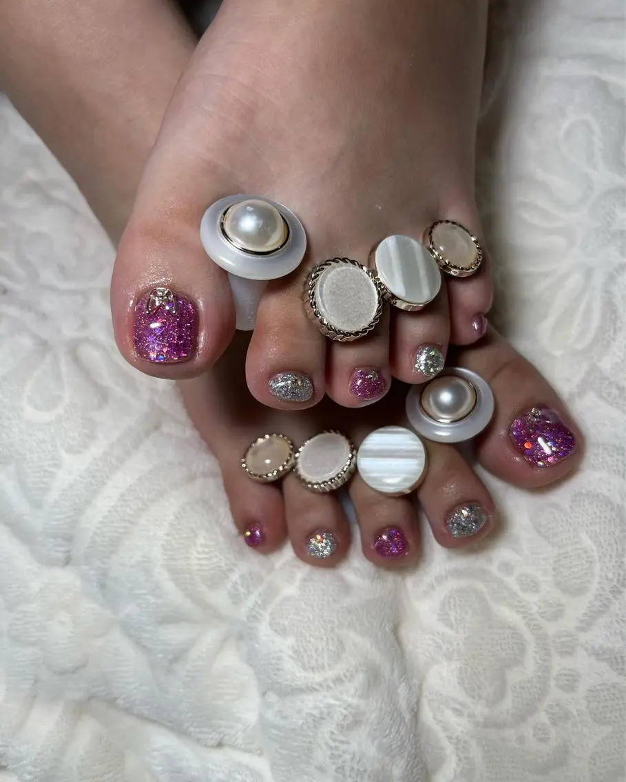 ネイル 持ち込み plaisir kのネイルデザイン