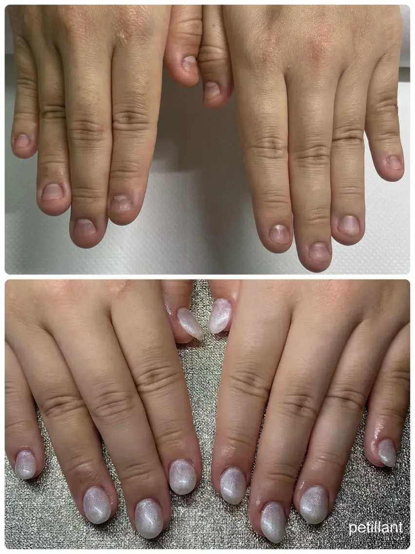 ネイル nail salon petillantのネイルデザイン