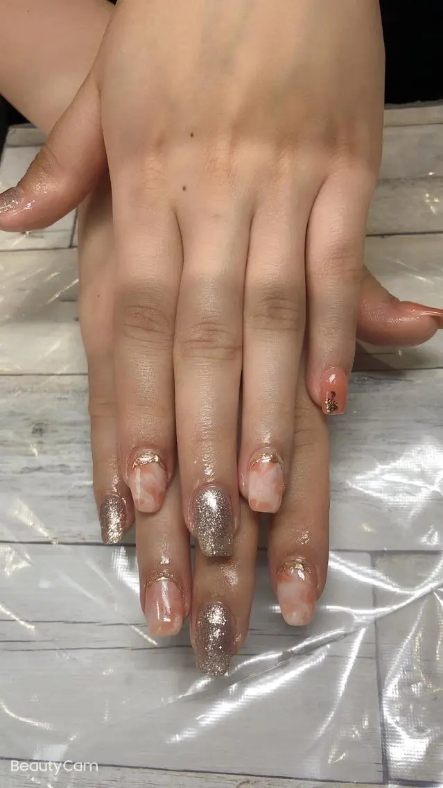ネイル ✨アン ミユ✨のネイルデザイン
