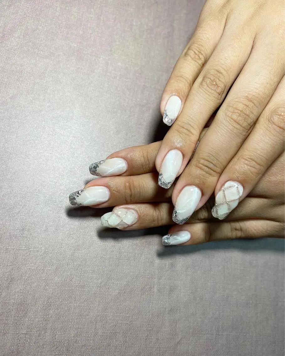 ネイル ハンドネイル nail salon M'U【エムユー】のネイルデザイン