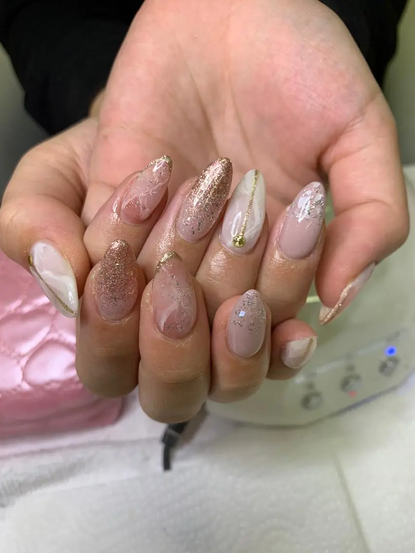 ネイル Nailsalon uluのネイルデザイン