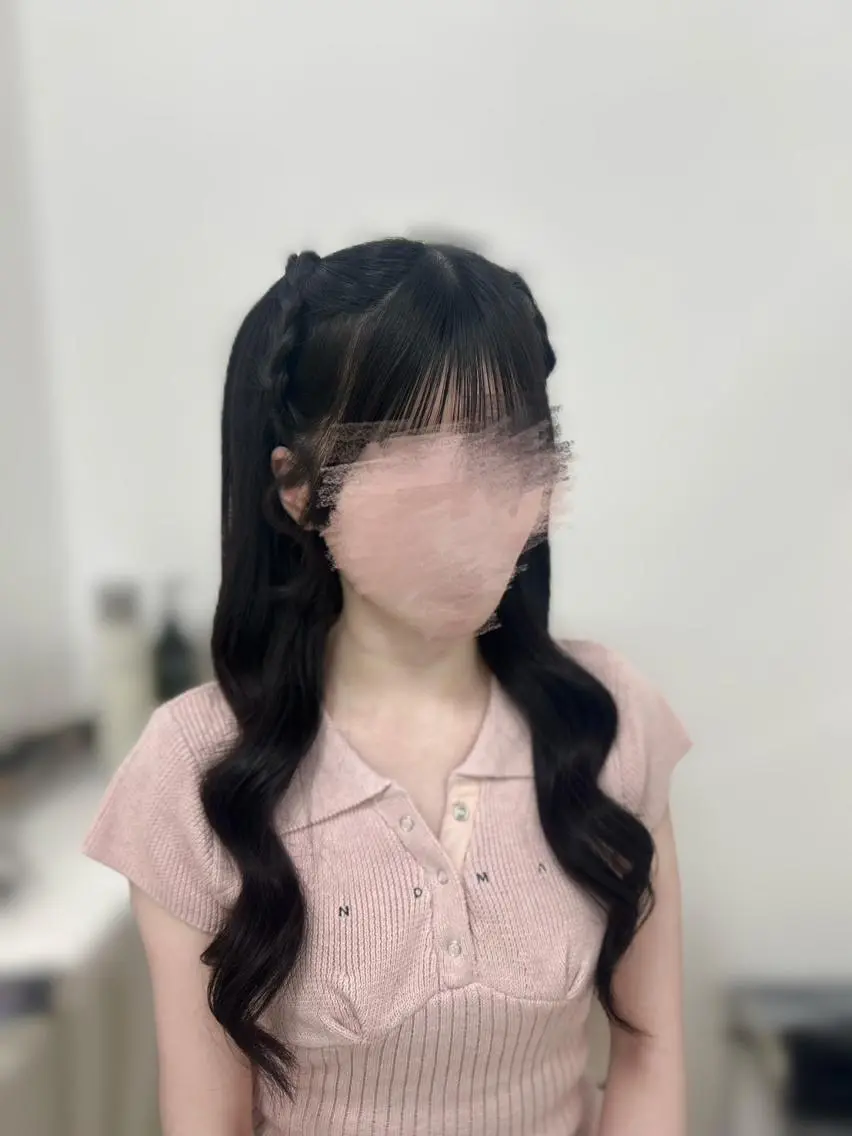 ヘアアレンジ 🪞Purasia. Yamaneのマツエク・マツパデザイン