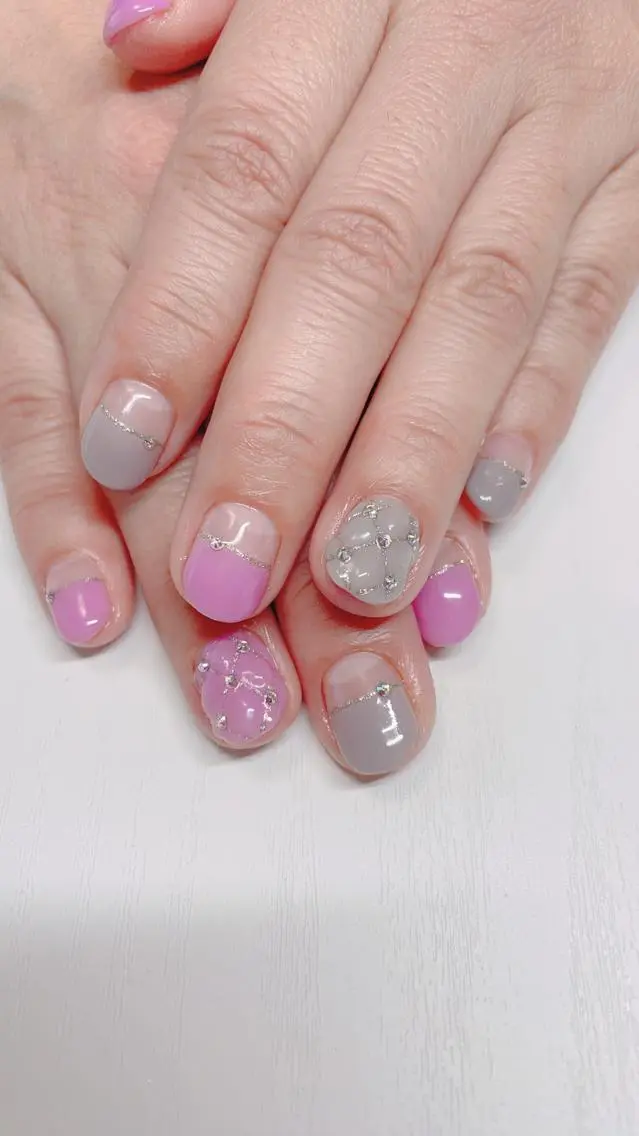 ネイル Nailsalon mimiのネイルデザイン