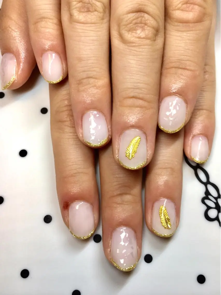 ネイル nailist cocoのネイルデザイン