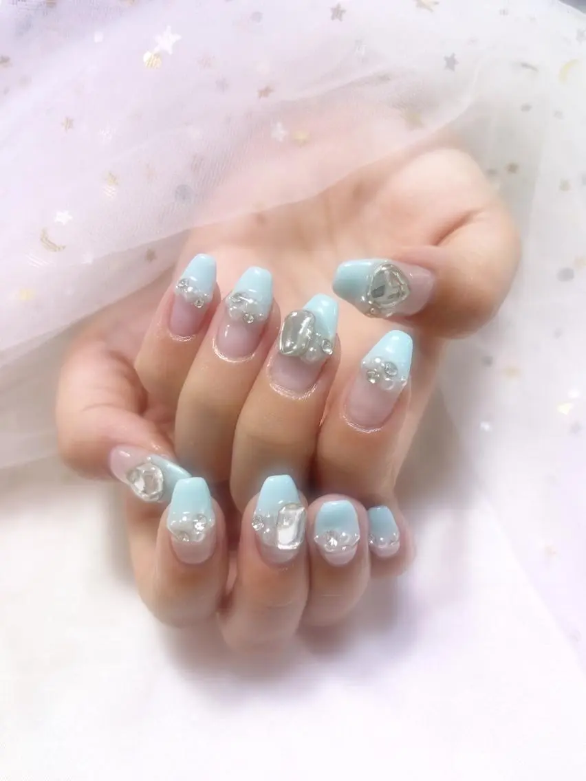 ネイル ジョリ kasumi🌹💅のネイルデザイン