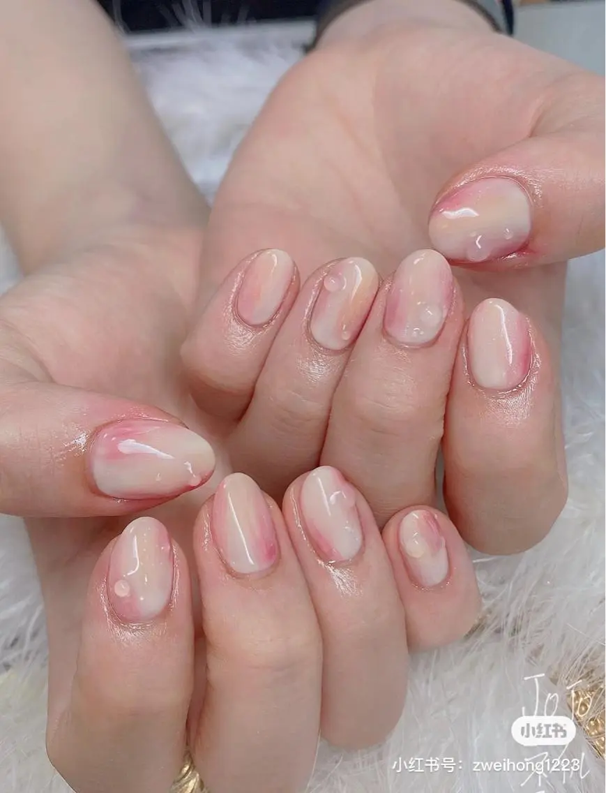 ネイル ハンドネイル jojoネイル桜井 麻美のネイルデザイン