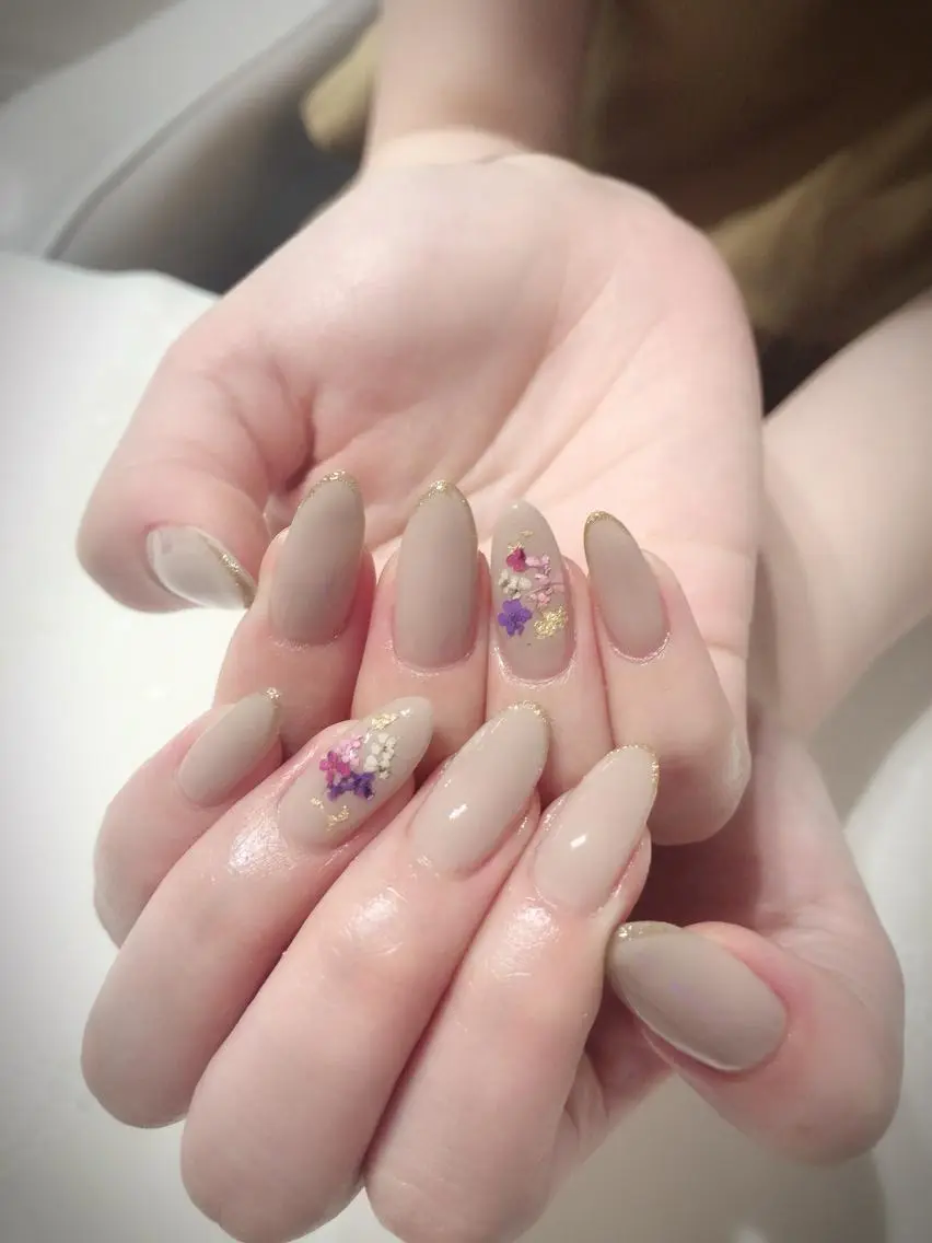 ネイル ハンドネイル * haruのネイルデザイン