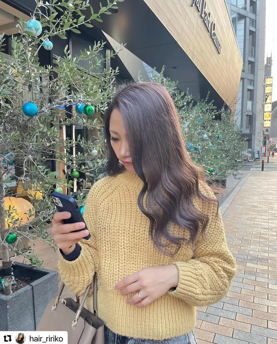 ショート カラー パーマ メンズ アッシュ アッシュグレー 透明感カラー グレージュ ラベンダーカラー 🩷Eny terrace🩷のヘアスタイル