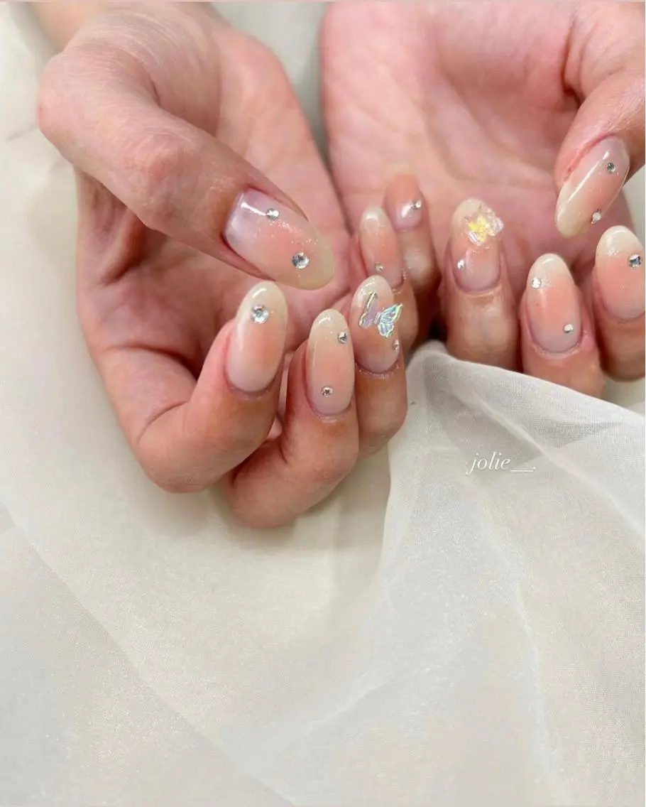 ネイル jolie nailのネイルデザイン