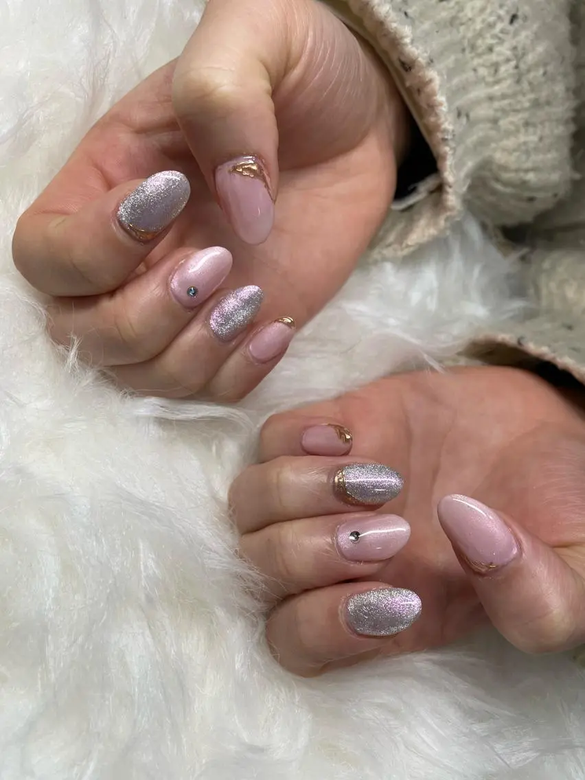 ネイル GAL_NAIL Miraiのネイルデザイン