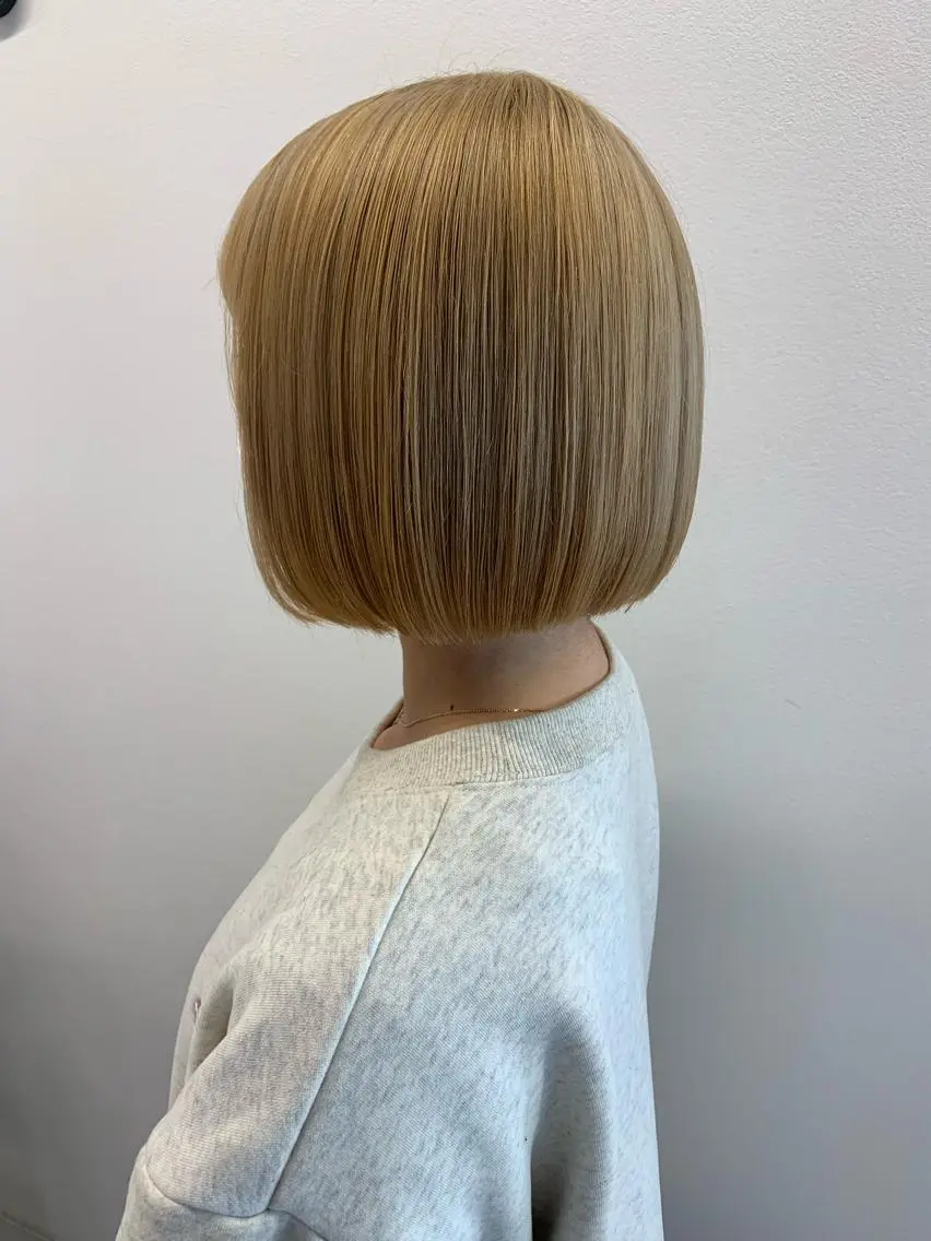 ショート カラー メンズカット∕パーマ ∕縮毛矯正∕廣井永輝のヘアスタイル