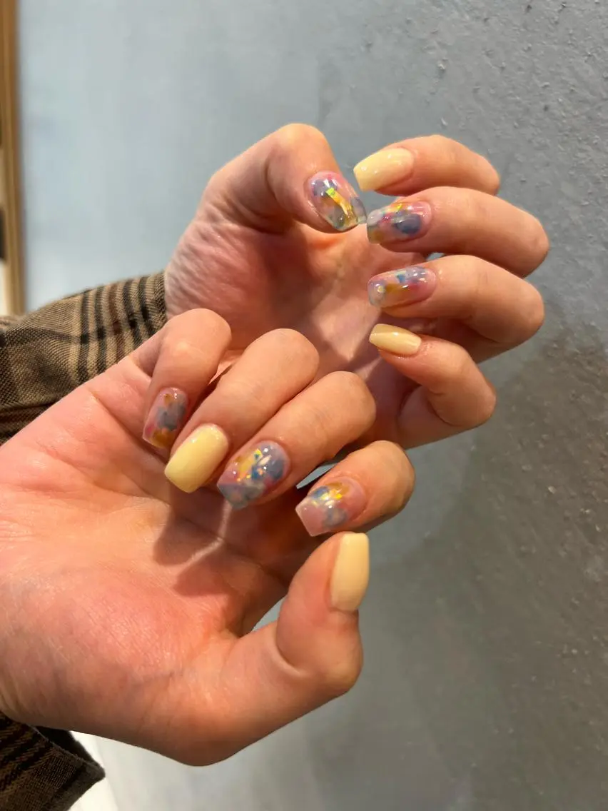ネイル emunail あやかのネイルデザイン