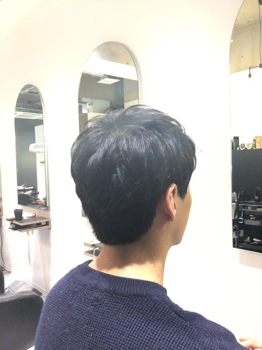 メンズ ✨あなたのお悩み解消 美容師✨TOMOKAのヘアスタイル