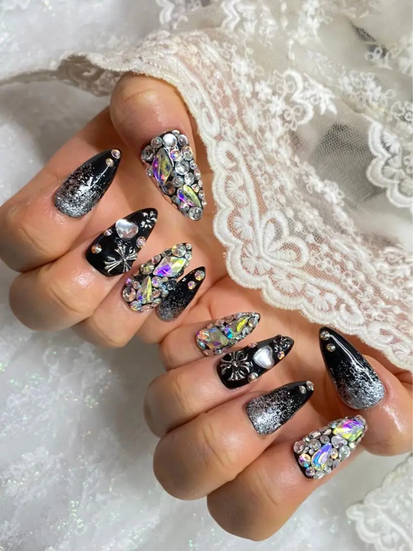 ネイル ハンドネイル 柏ネイルサロン NAIL FOCUSのネイルデザイン