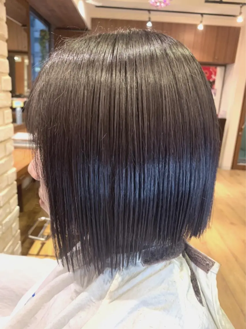 ミディアム カラー ✨ツヤ髪デザイナー ✨ひかり✨のヘアスタイル