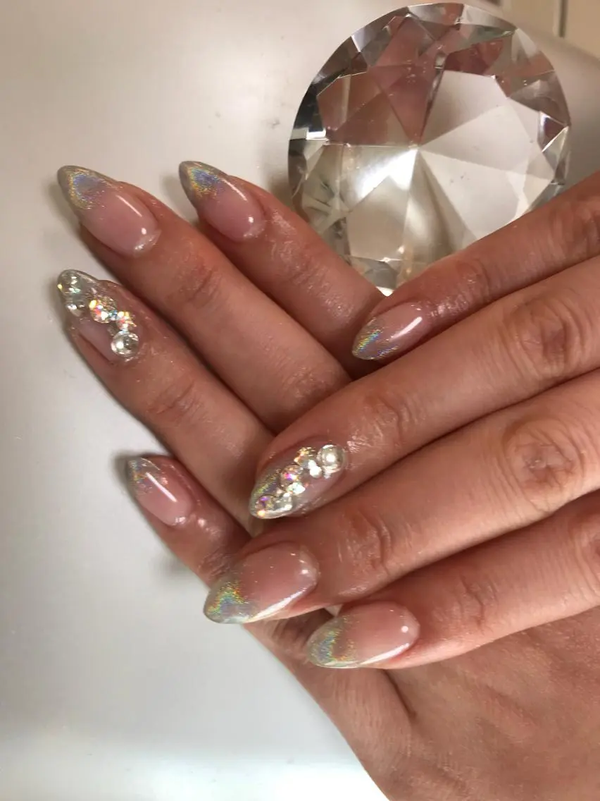 ネイル ♡ビジュール♡ NAIL &まつ毛のマツエク・マツパデザイン